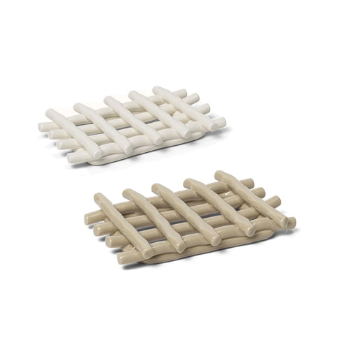 Seifenablage Keramik | 2 Farben