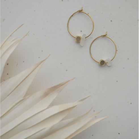 Creolen Lilla | 20mm