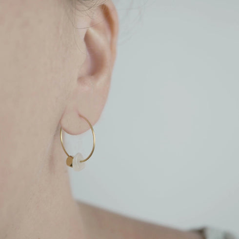 Creolen Lilla | 20mm