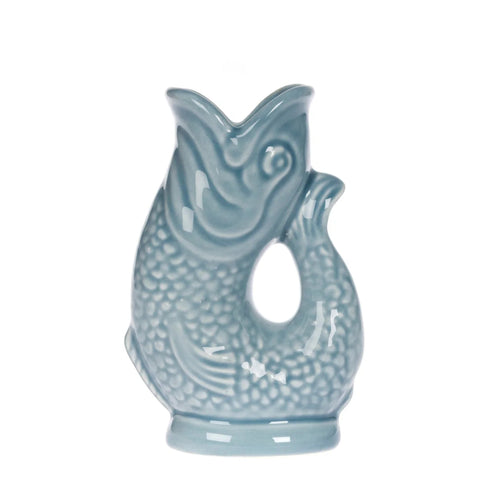 Original Gluggle Jug small | blue grey