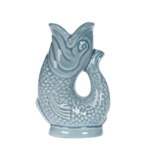 Original Gluggle Jug mini | blue grey