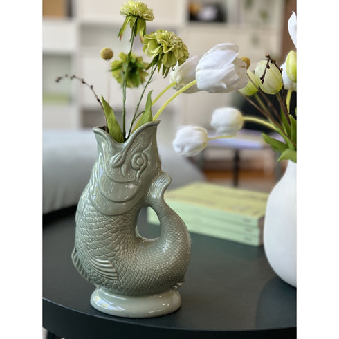 Original Gluggle Jug large | sage