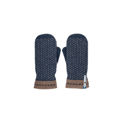 Norwegerhandschuh Skaftö | blau