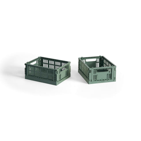 Colour Crate XS | sage green