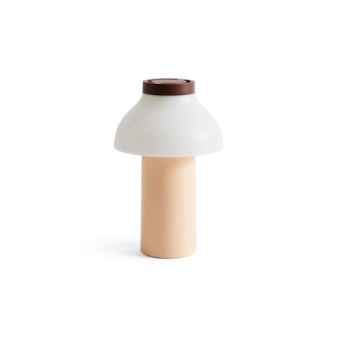 PC Portable LED Leuchte | blush peach