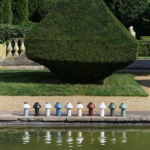 PC Portable LED Leuchte | blush peach