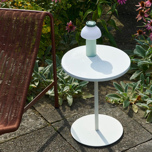 PC Portable LED Leuchte | soft mint