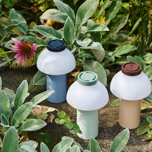 PC Portable LED Leuchte | soft mint