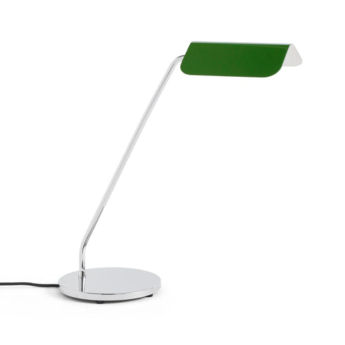 Apex Desk Lamp | emerald green