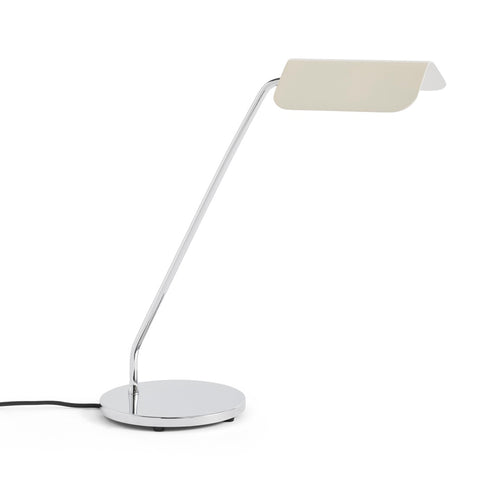 Apex Desk Lamp | oyster white