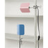 Apex Clip Lamp | pastel blue