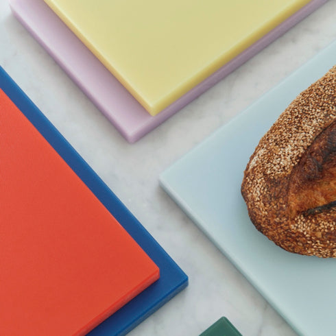 Schneidebrett Large | dark green