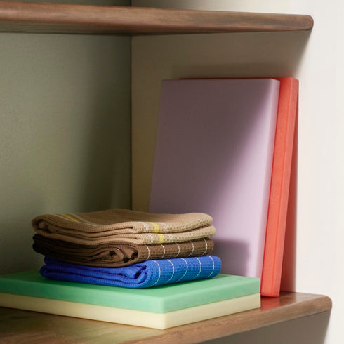 Schneidebrett Medium | light yellow