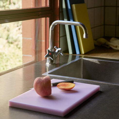 Schneidebrett Medium | lavender