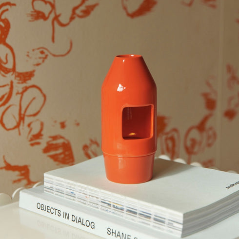 Chim Chim Duft-Öllampe | rot