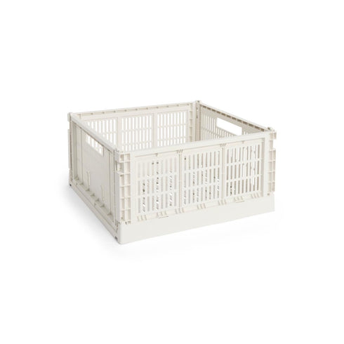 Colour Crate large Square | offwhite