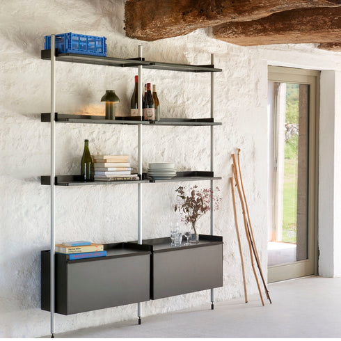 Colour Aufbewahrungsbox S | sky blue