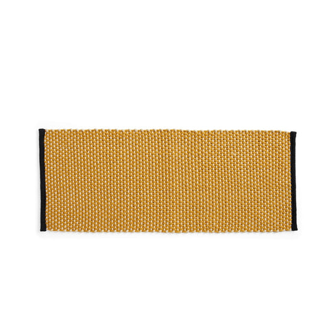 Fussmatte 125cm | gelb