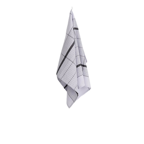 Geschirrtuch Linear | lavender