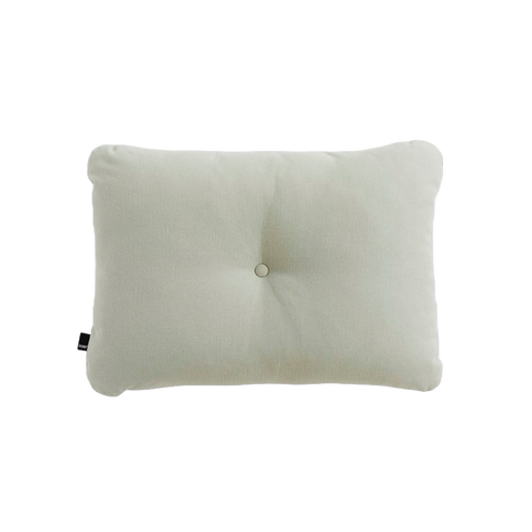 Kissen XL mini Dot | light grey