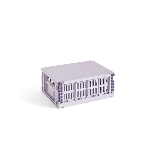 Deckel Colour Crate M | lavender