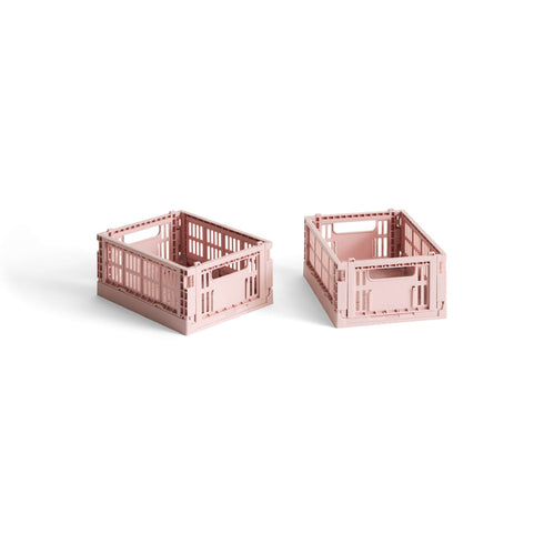 Colour Crate XS | blush