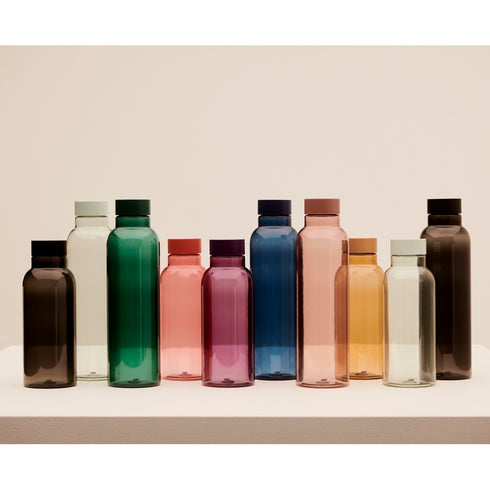 Trinkflasche MIZ 0.5 L | iceblue