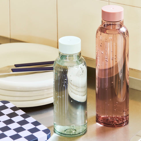 Trinkflasche MIZ 0.5 L | caramel