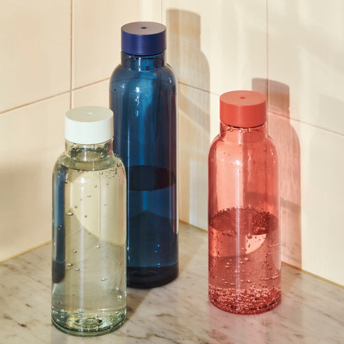 Trinkflasche MIZ 0.5 L | iceblue