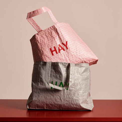 Candy Mono Shopper medium | grey