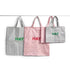 Candy Mono Shopper medium | grey