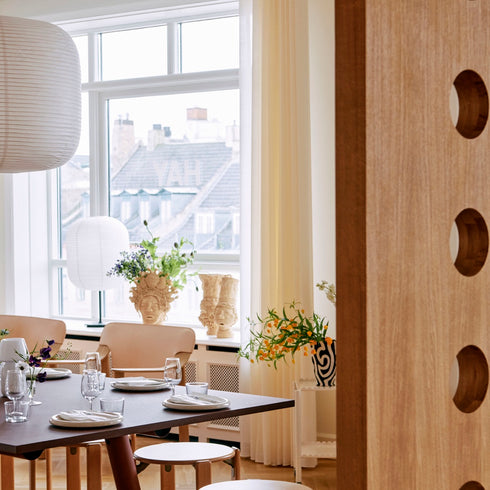 Paper Shade Oblong | 50x42cm