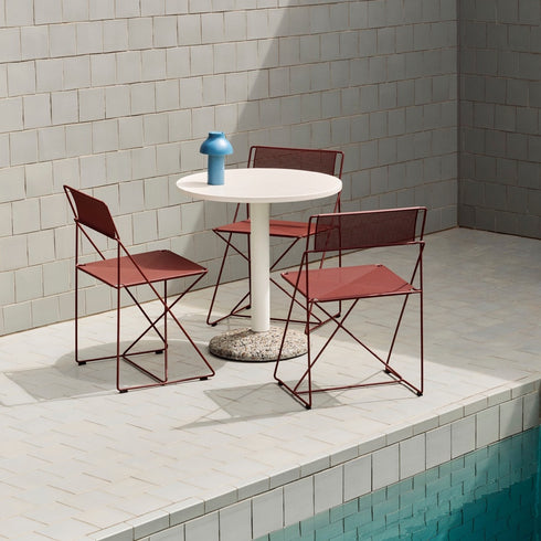 PC Portable LED Leuchte | Azur blue