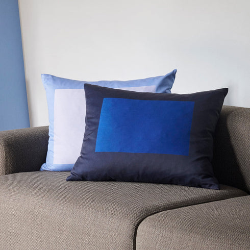 Kissen Ram | dark blue