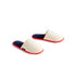Waffle Slippers | cream, multi