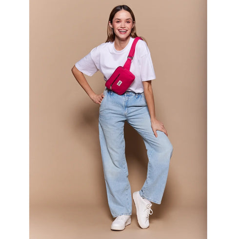 BumBag Harry | fuchsia