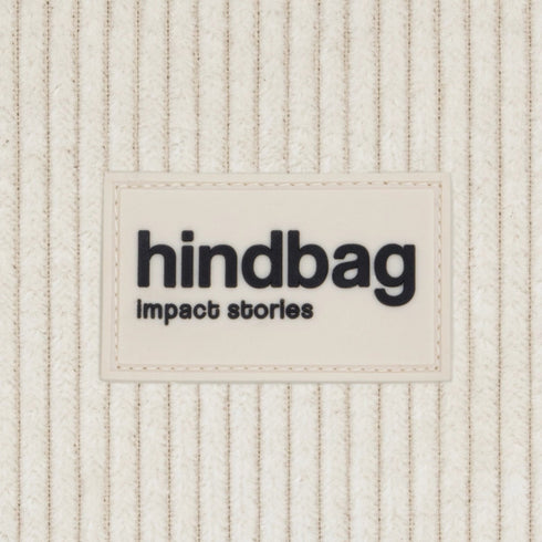 BumBag big Sasha | Cord offwhite