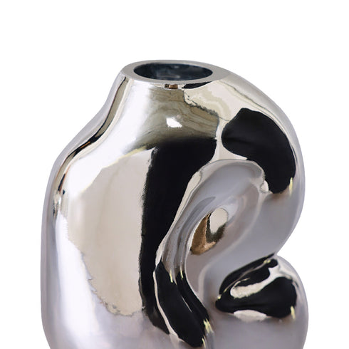 Vase Gleam glass | small