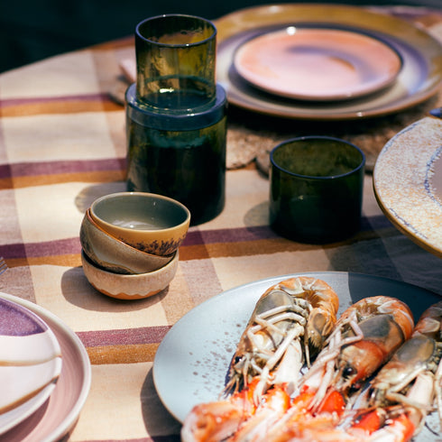 4er Set Schüsseln Ø 8cm | MARINE