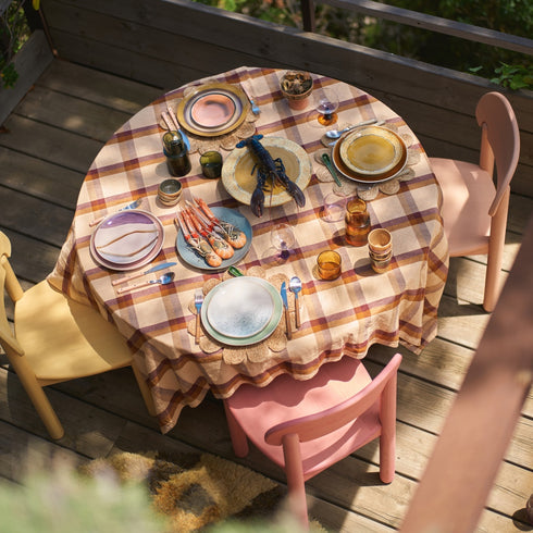 4er Set Schüsseln Ø 8cm | MARINE