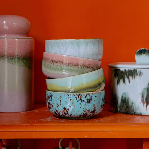 4er Set Schüsseln Ø 12.5cm | Impression