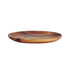 Holz Tablett | oval