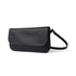 Handtasche Leder | schwarz