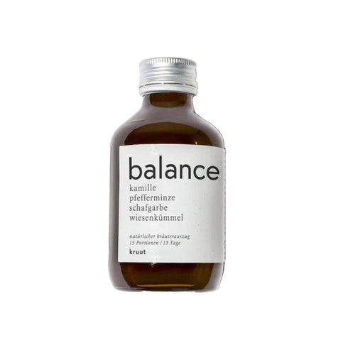 Oxymel | Balance