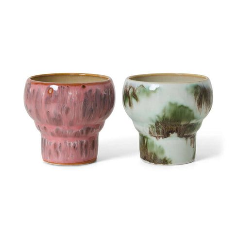 2er Set Lungo Becher | EXPRESSION