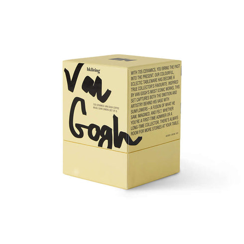 Becher VAN GOGH EDITION | Sunflowers