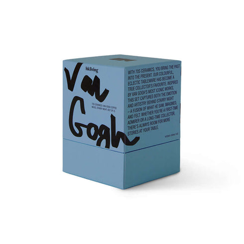 Becher VAN GOGH EDITION | Starry Night