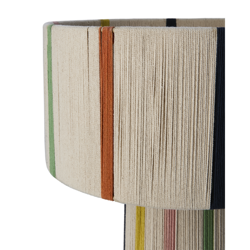 Bodenleuchte String | multicolour