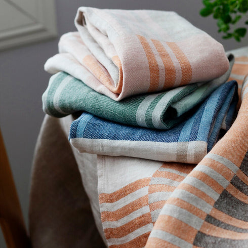 Geschirrtuch Toffee | rust-rose