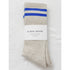 Boyfriend Socken extra long | ice